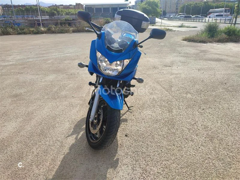 Suzuki Bandit 650 S 2500 € 2006 Huesca - 2