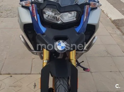 BMW F 850 GS - Vista 7