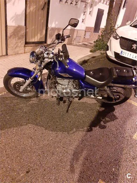 Suzuki Marauder 250 1800 € 2005 Jaén - 1