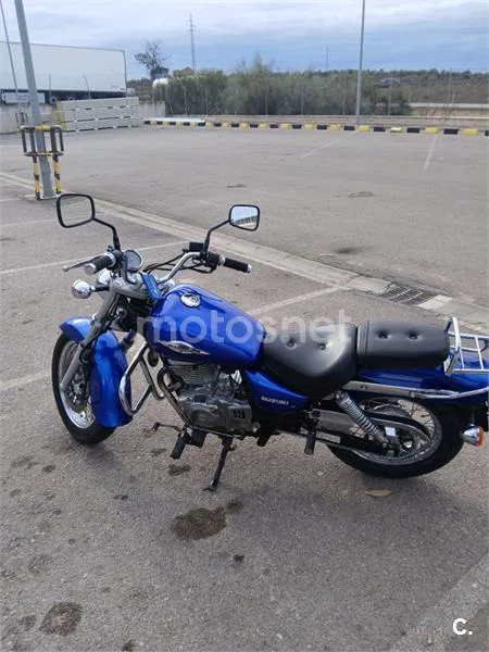 Suzuki Marauder 250 1800 € 2005 Jaén - 2