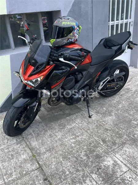 Kawasaki Z800 5000 € 2016 Cantabria - 2