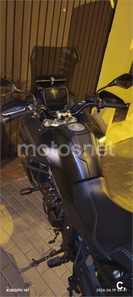 Voge 525 DSX – Vista 3
