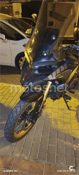 Voge 525 DSX – Vista 7