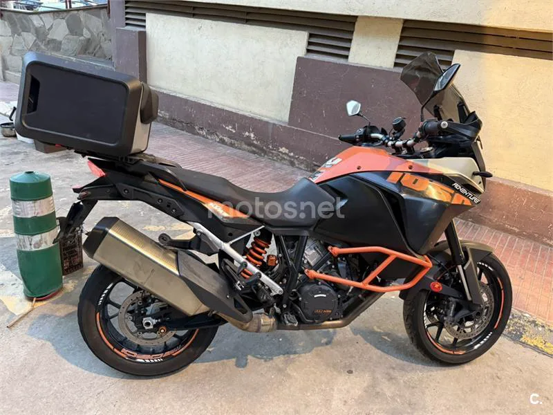 KTM 1050 Adventure 6000 € 2015 Lleida - 1