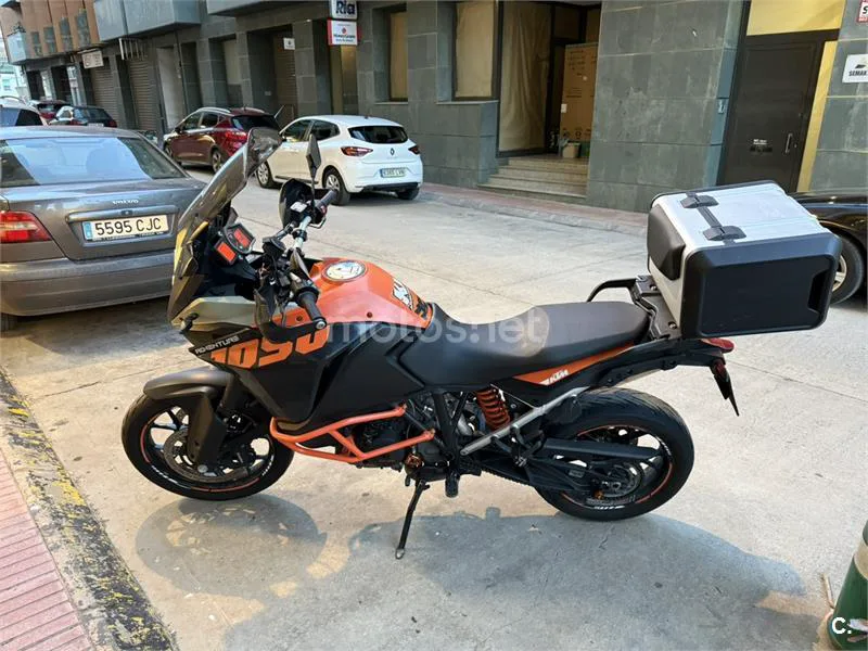 KTM 1050 Adventure 6000 € 2015 Lleida - 2