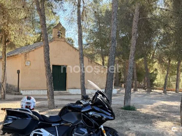 BMW R 1250 RT 21.000 € 2024 Alicante - 2