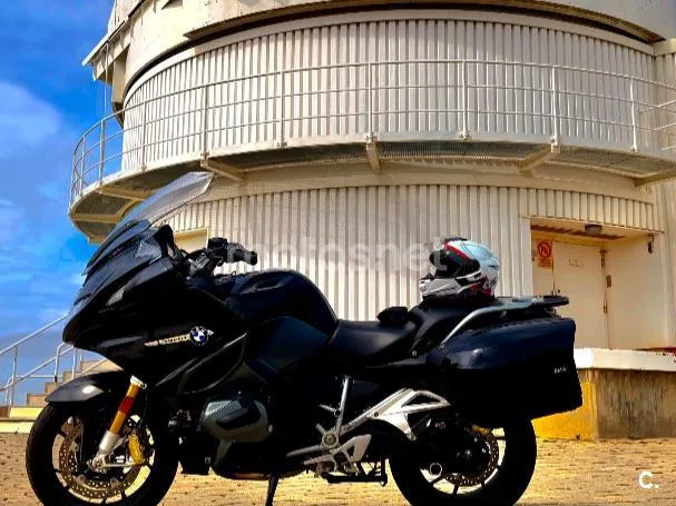 BMW R 1250 RT - Vista 3