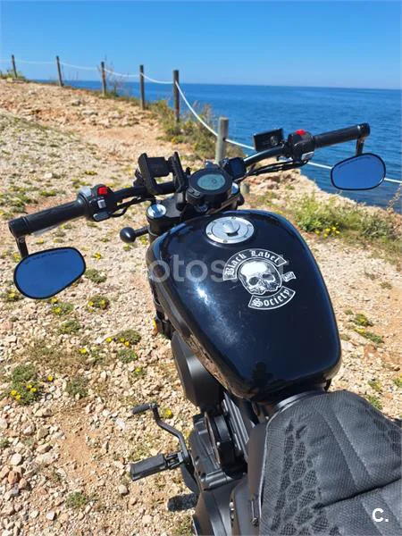 Keeway V302C - Vista 19