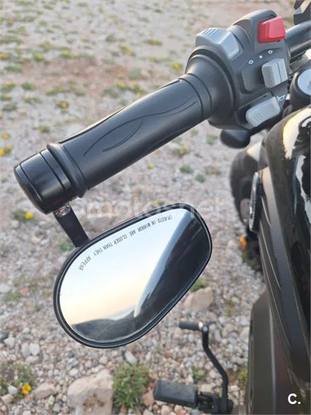 Keeway V302C - Vista 20