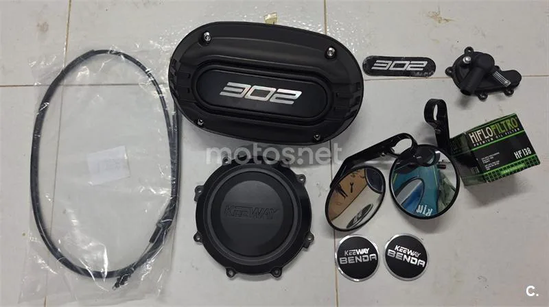 Keeway V302C - Vista 25