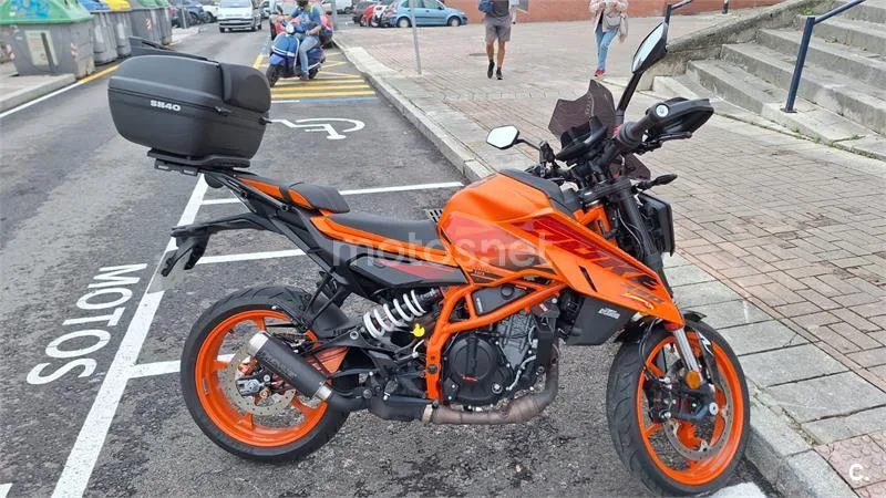 KTM 390 4500 € 2024 Cantabria - 1