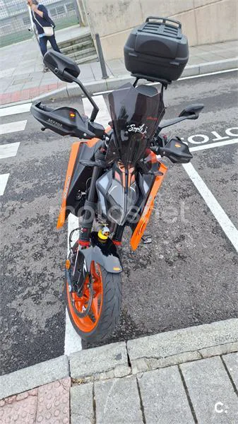 KTM 390 4500 € 2024 Cantabria - 2