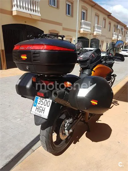 Suzuki V-Strom 650 4000 € 2011 Cáceres - 1