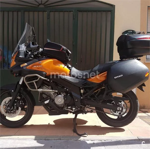 Suzuki V-Strom 650 4000 € 2011 Cáceres - 2