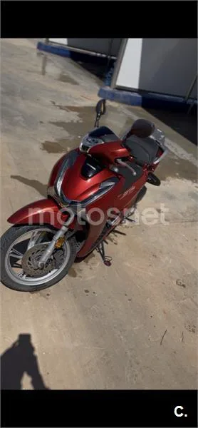 Honda SH125i 2650 € 2017 Málaga - 2