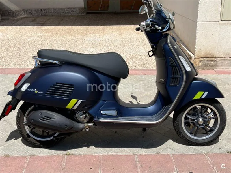 Vespa GTS 300 5900 € 2023 Madrid - 1