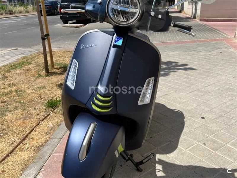 Vespa GTS 300 5900 € 2023 Madrid - 2