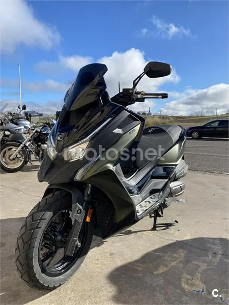 Kymco DTX 125 3250 € 2025 Badajoz - 1