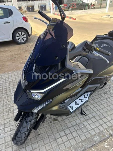 Kymco DTX 125 3250 € 2025 Badajoz - 2