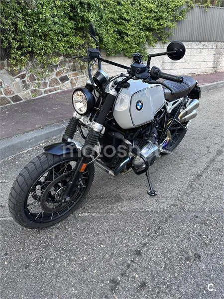 BMW R nineT 17.500 € 2018 Madrid - 1