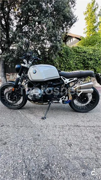 BMW R nineT 17.500 € 2018 Madrid - 2