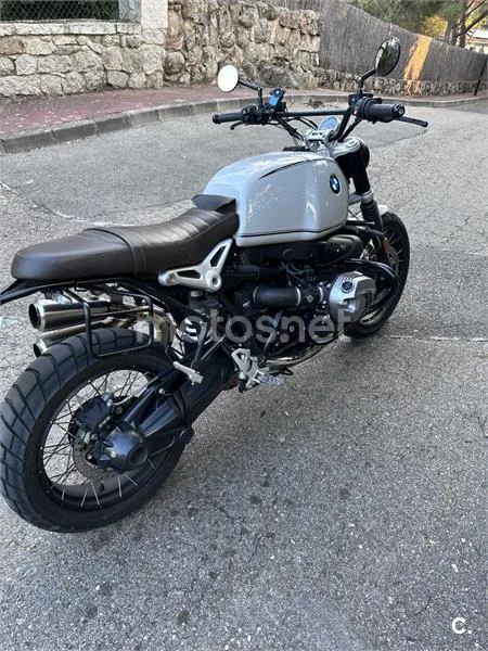 BMW R nineT - Vista 3