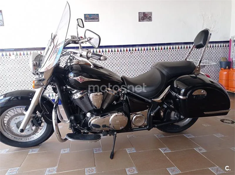 Kawasaki VN900 Classic 7000 € 2012 Badajoz - 1
