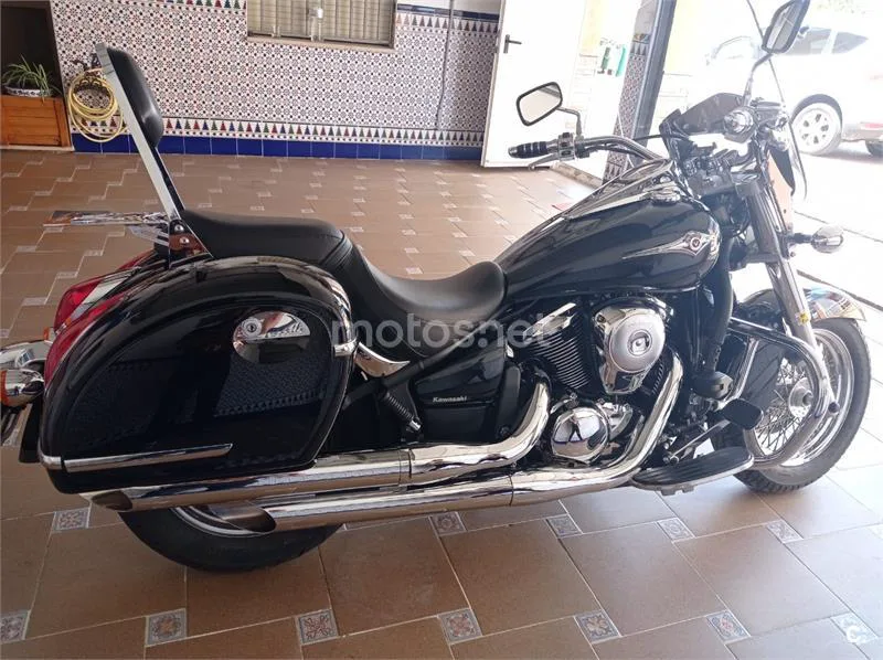 Kawasaki VN900 Classic 7000 € 2012 Badajoz - 2