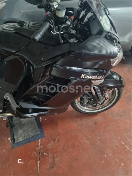 Kawasaki 1400GTR 6000 € 2008 Alicante - 1