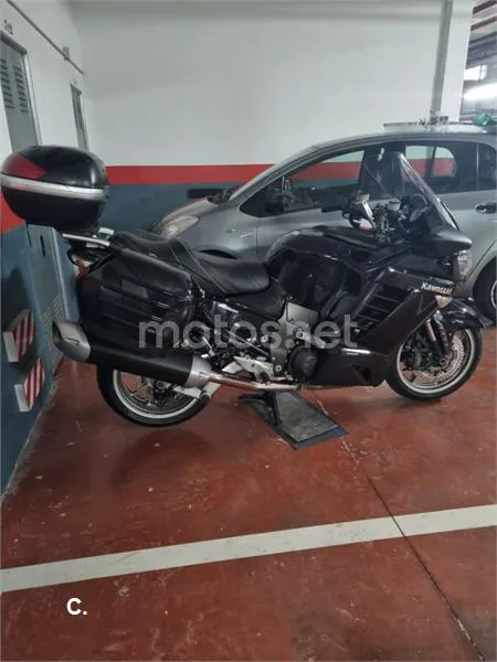 Kawasaki 1400GTR 6000 € 2008 Alicante - 2