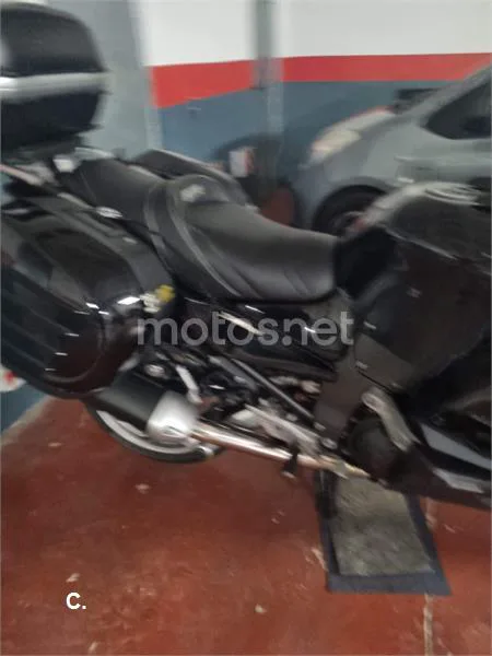 Kawasaki 1400GTR - Vista 3