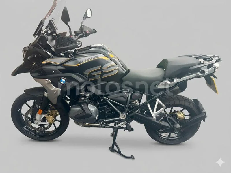 BMW R 1250 GS 15.750 € 2019 Madrid - 2