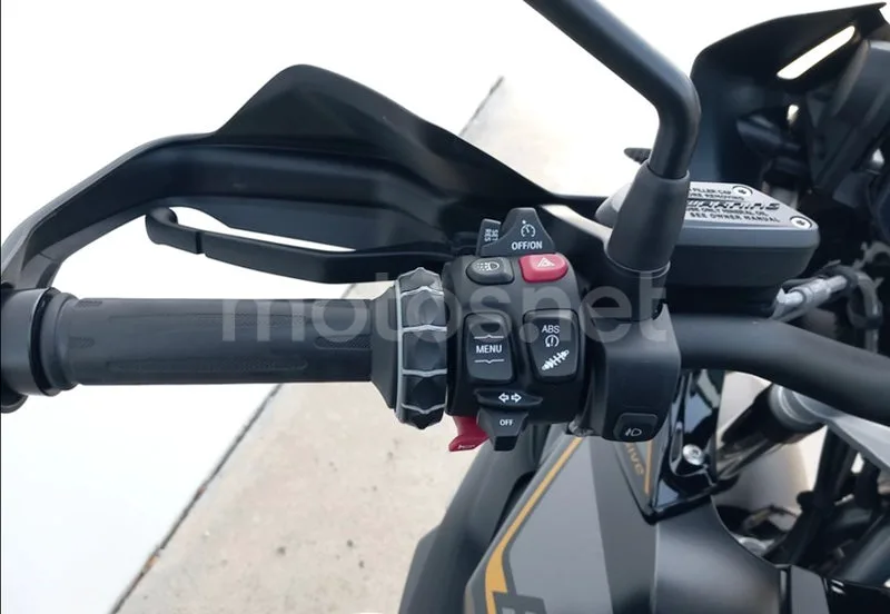 BMW R 1250 GS - Vista 5