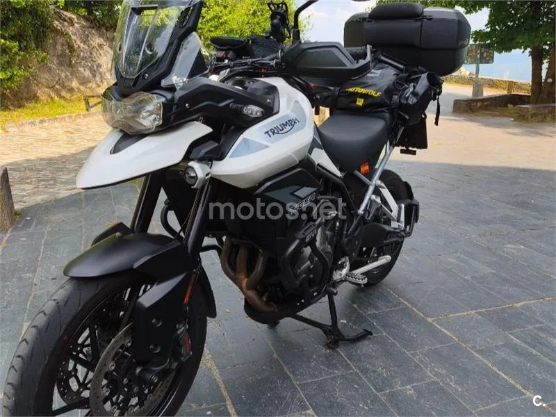 Triumph Tiger 900 10.600 € 2023 A Coruña - 1