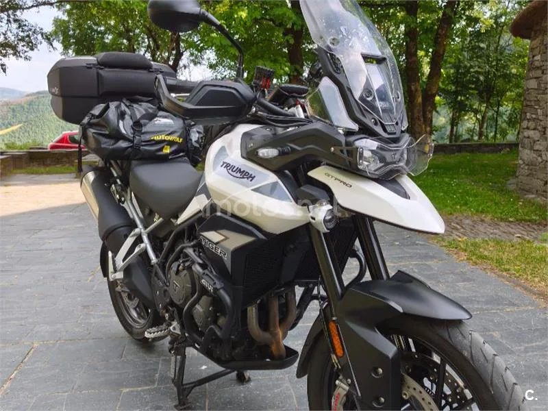 Triumph Tiger 900 10.600 € 2023 A Coruña - 2