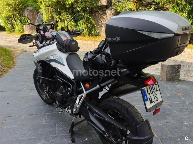 Triumph Tiger 900 - Vista 6