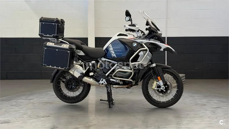 BMW R 1250 GS Adventure 21.250 € 2023 Madrid - 1