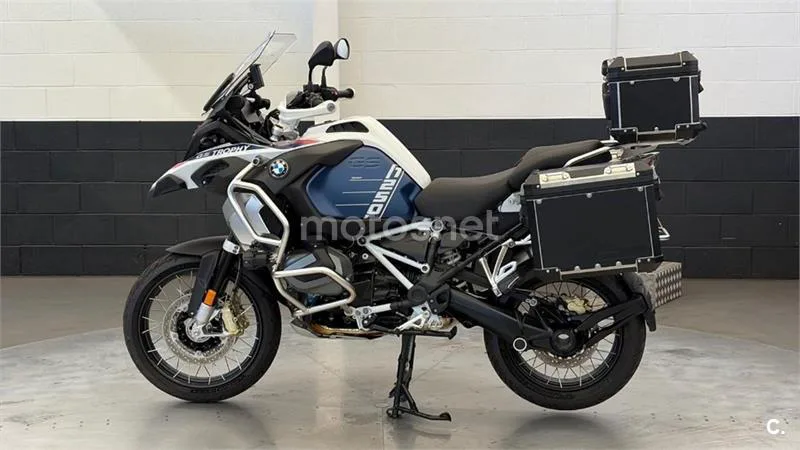 BMW R 1250 GS Adventure 21.250 € 2023 Madrid - 2
