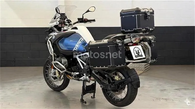 BMW R 1250 GS Adventure - Vista 13