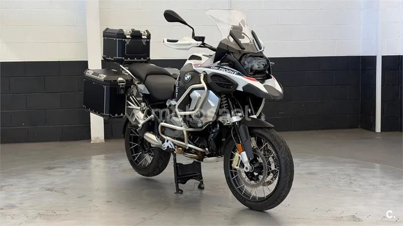 BMW R 1250 GS Adventure - Vista 3
