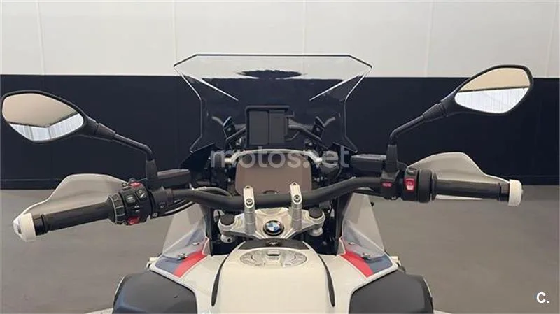BMW R 1250 GS Adventure - Vista 5