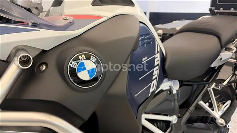 BMW R 1250 GS Adventure - Vista 9