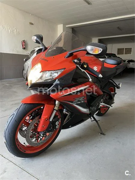 Suzuki GSX-R600 6500 € 2010 Córdoba - 2