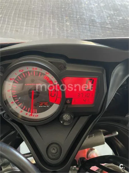 Suzuki GSX-R600 - Vista 6