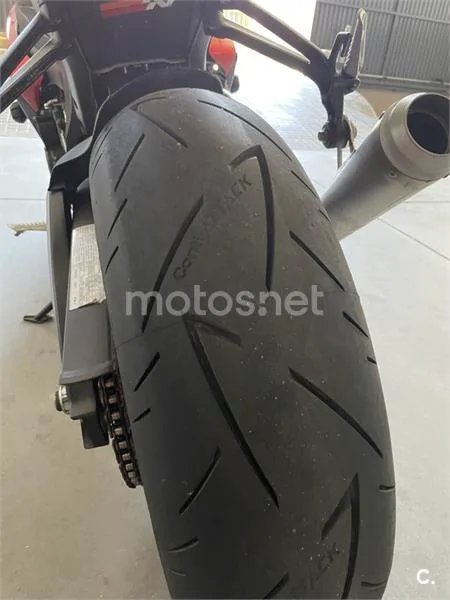 Suzuki GSX-R600 - Vista 10