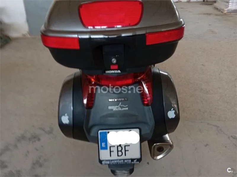 Honda NT700V Deauville 4000 € 2007 Alicante - 2