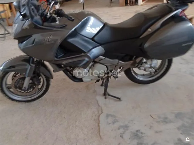 Honda NT700V Deauville - Vista 4