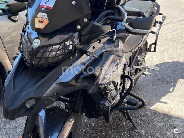 Benelli TRK 502 3750 € 2022 Guadalajara - 1