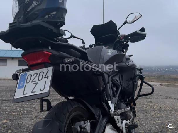 Benelli TRK 502 - Vista 6