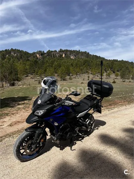 Yamaha MT-09 Tracer 6400 € 2017 Alicante - 2
